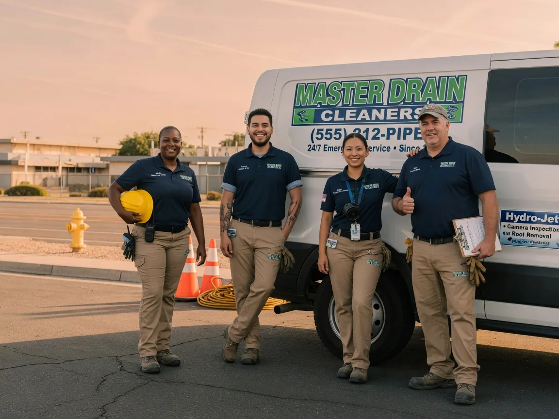 Drain Cleaning company in Milroy, IN