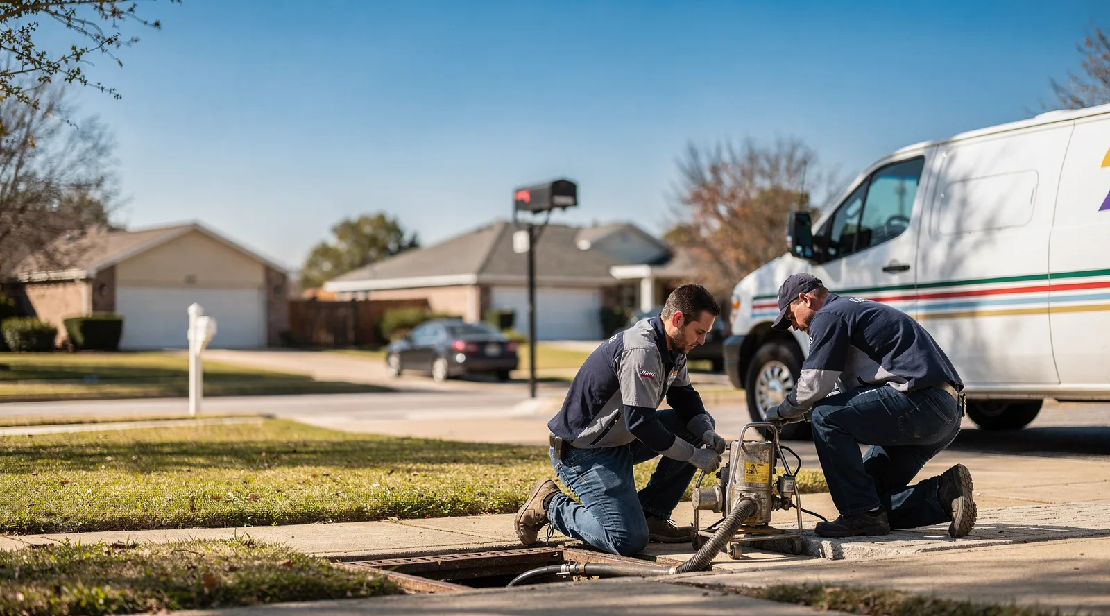 Drain Cleaning in Milroy, IN near me