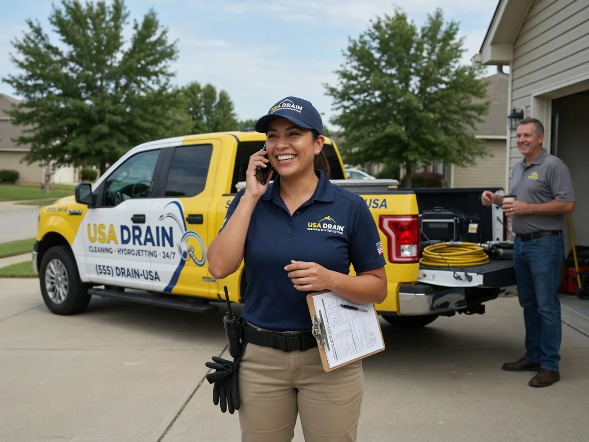 Drain Cleaning Milroy, IN FAQs